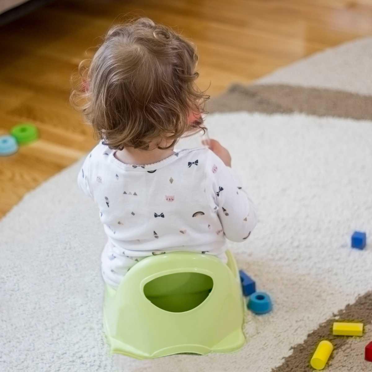 Constipation in children
