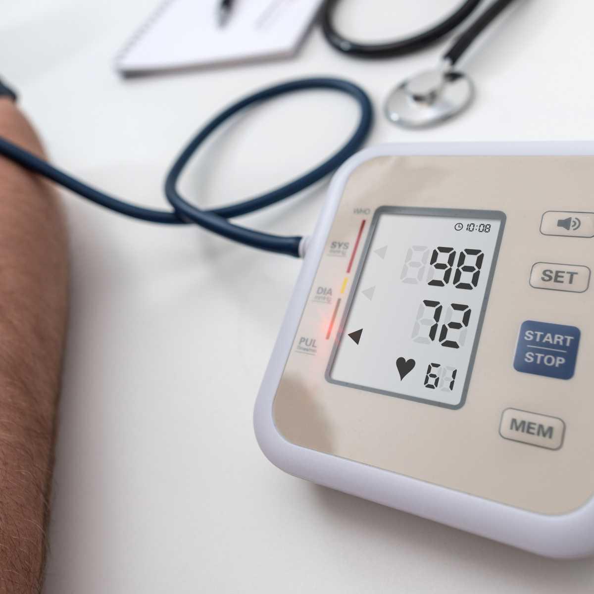 Hypotension (Low blood pressure)