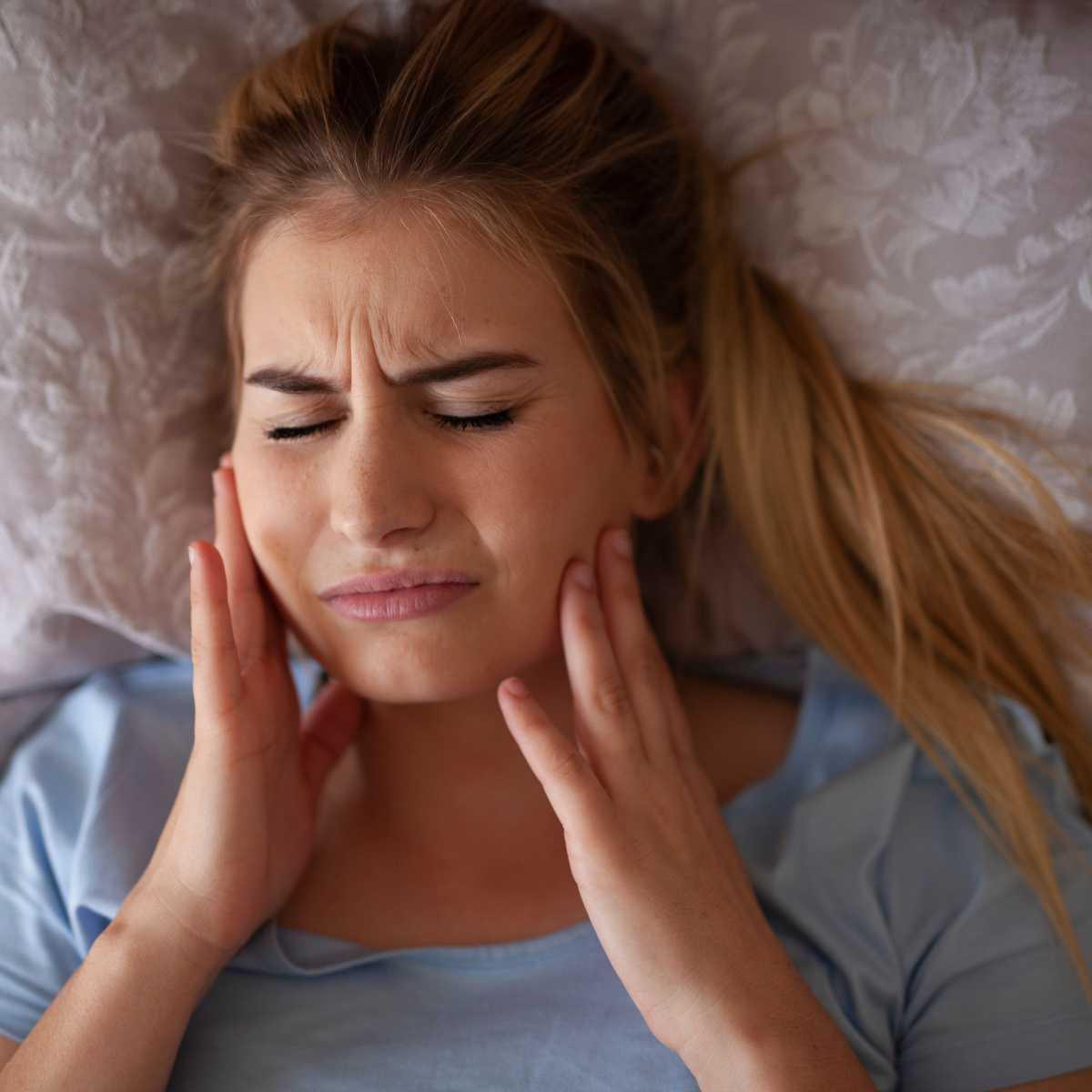 Bruxism (teeth grinding)