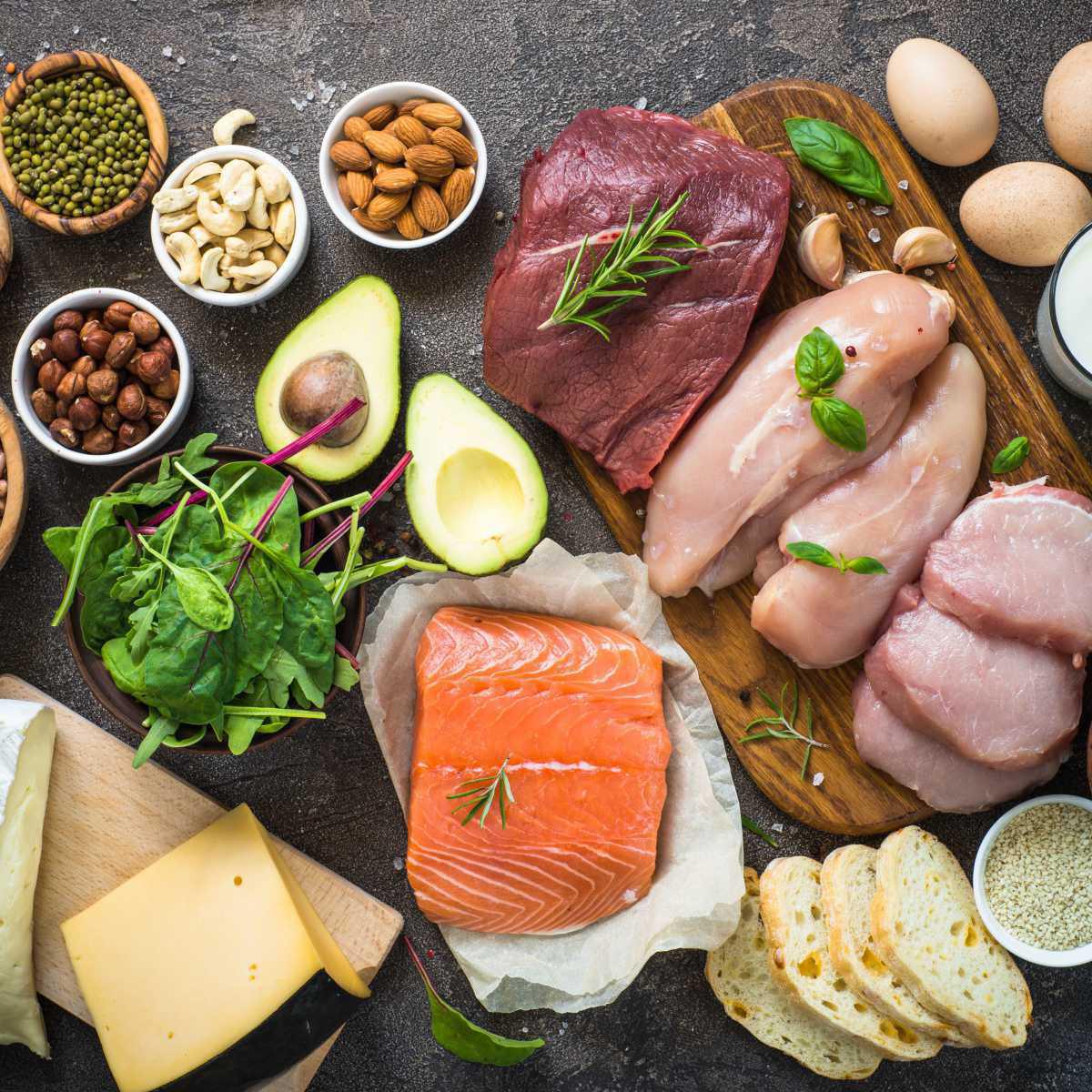 Proteins