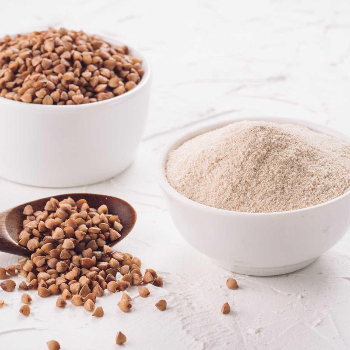 Buckwheat (Fagopyrum esculentum)