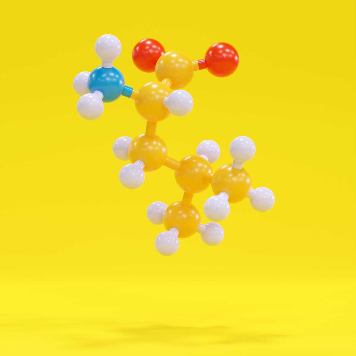 Leucine