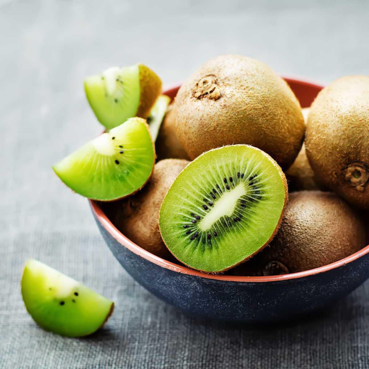 Kiwi (Actinidia deliciosa)