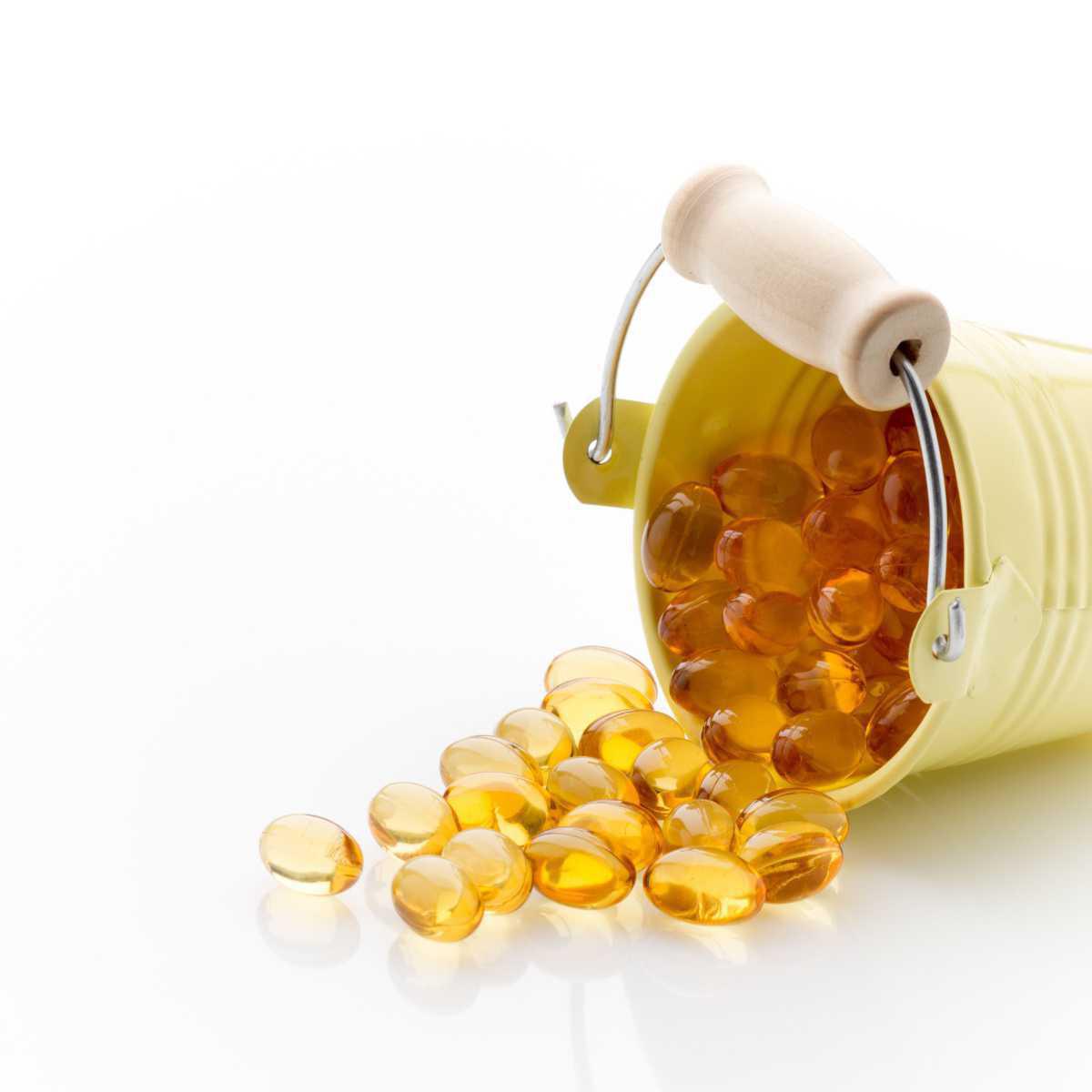 Cod liver oil