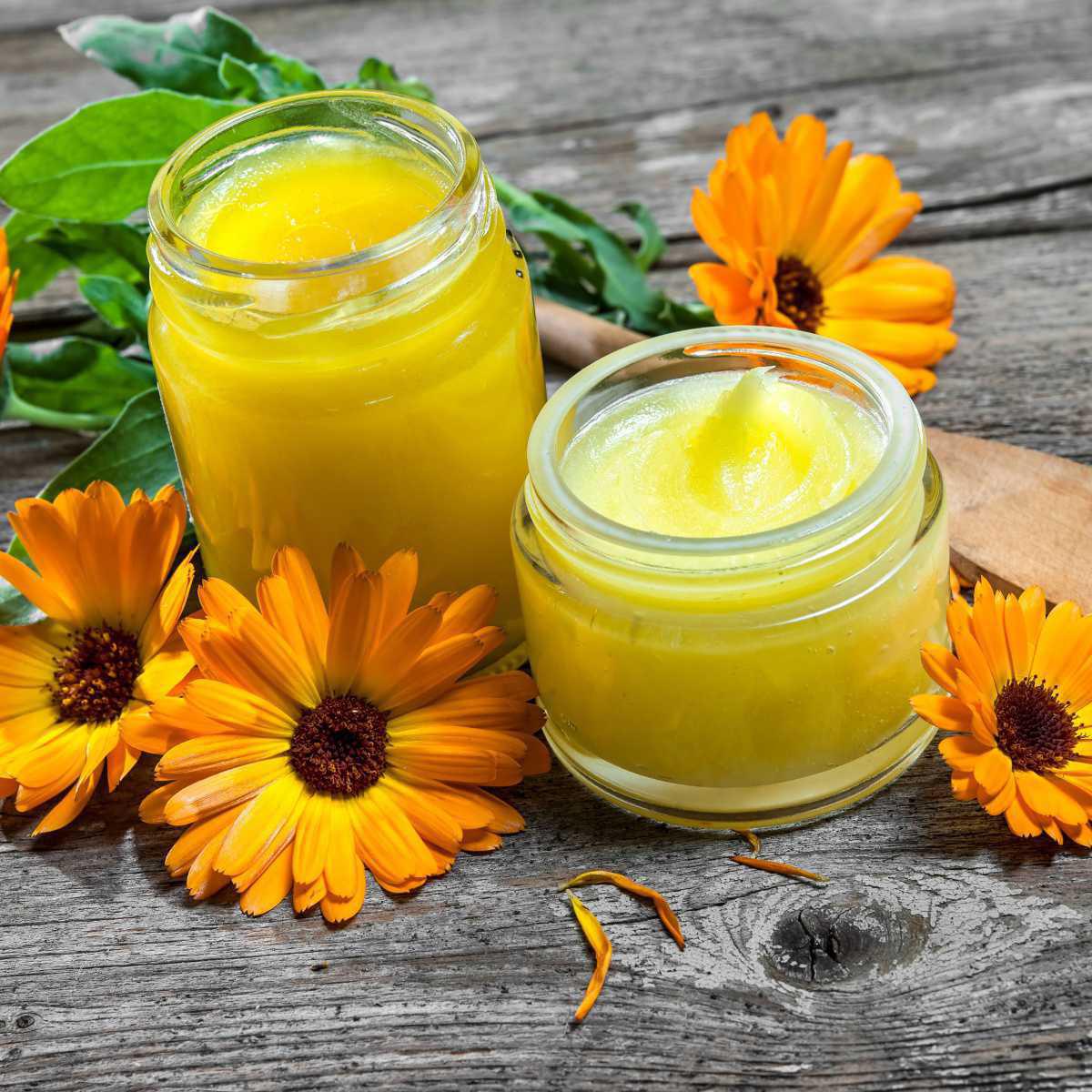 Marigold ointment