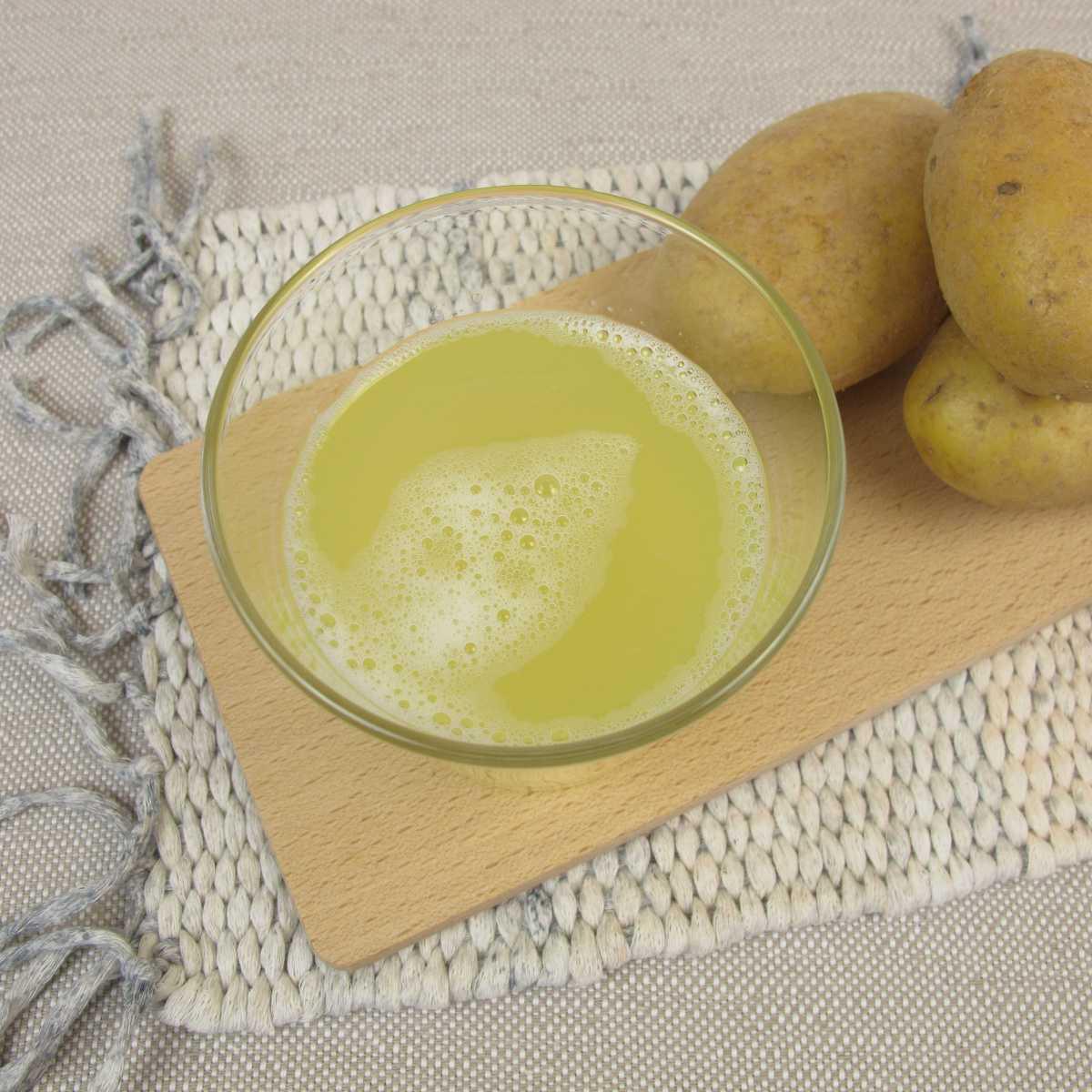 Potato Juice (raw)