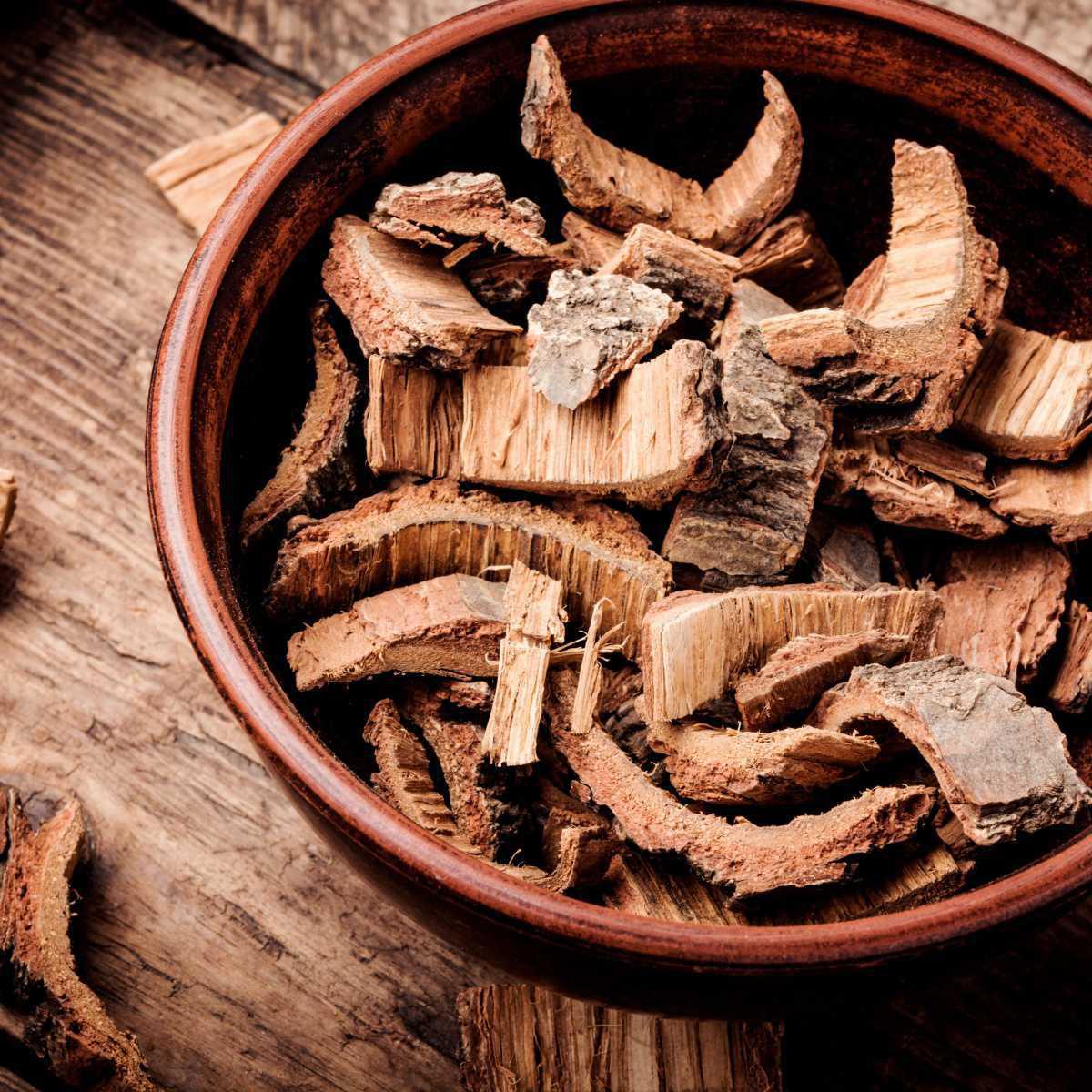 Oak Decoction