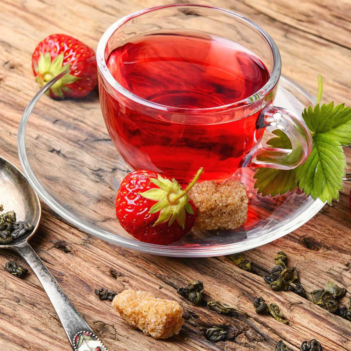 Strawberry Infusion