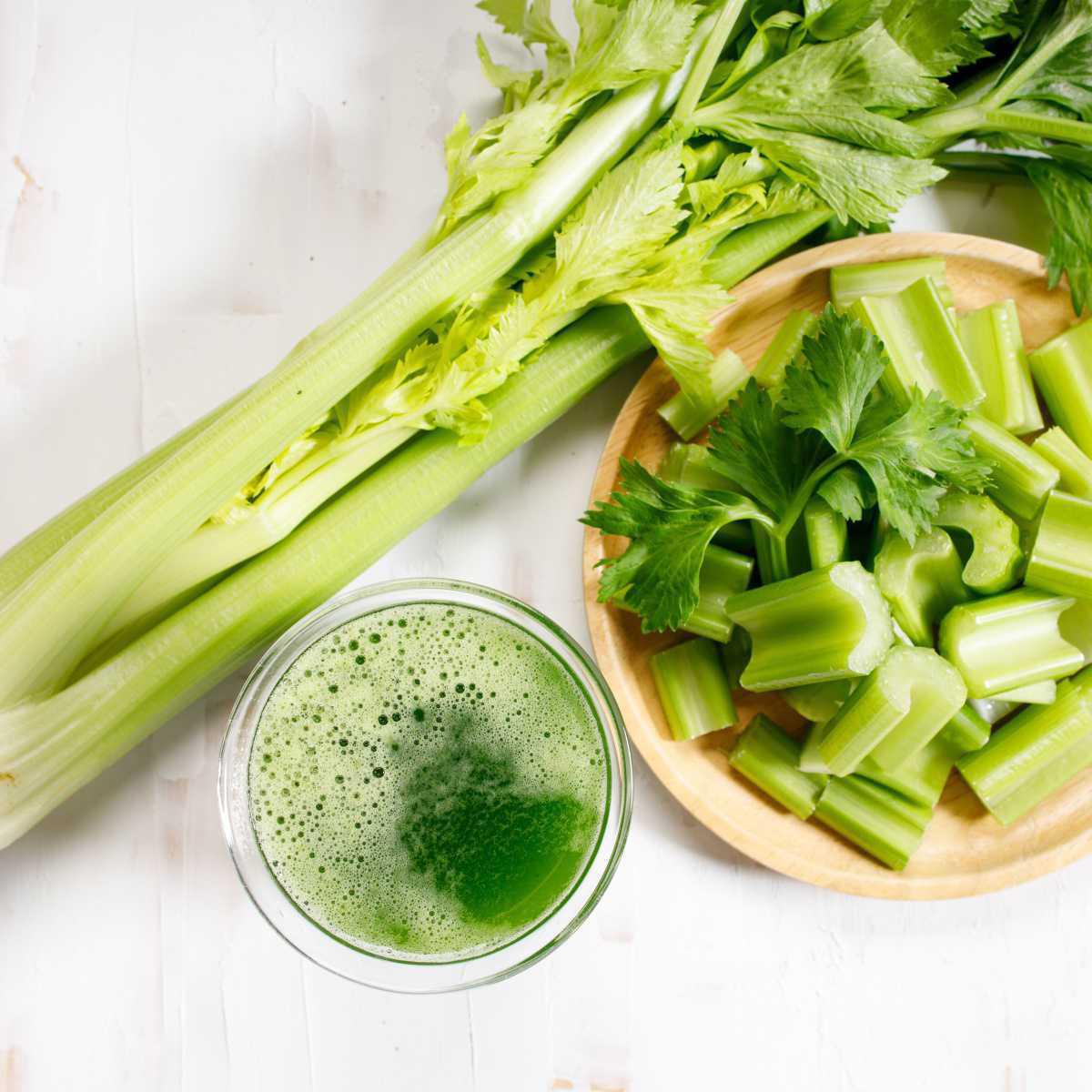 Celery Juice