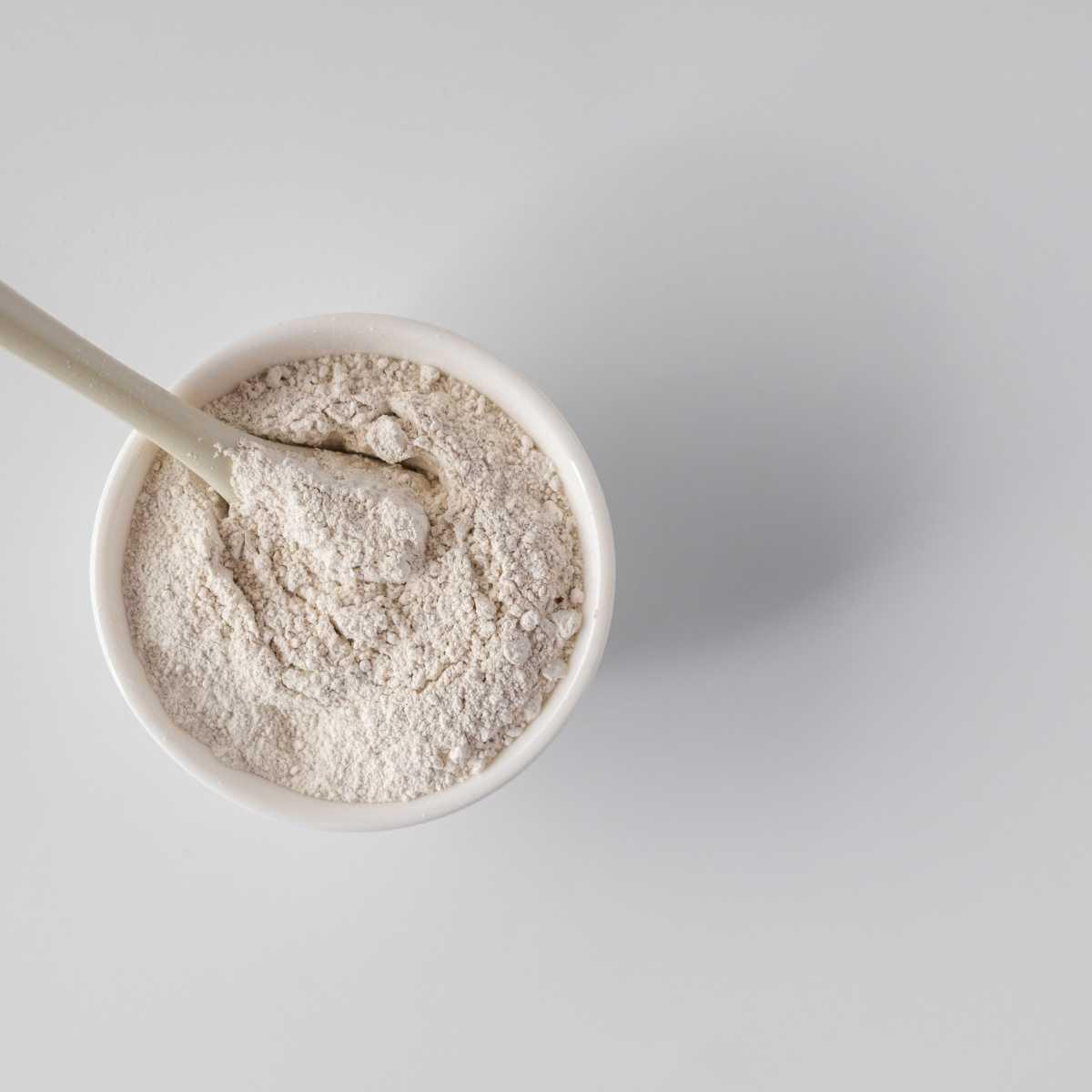 White clay