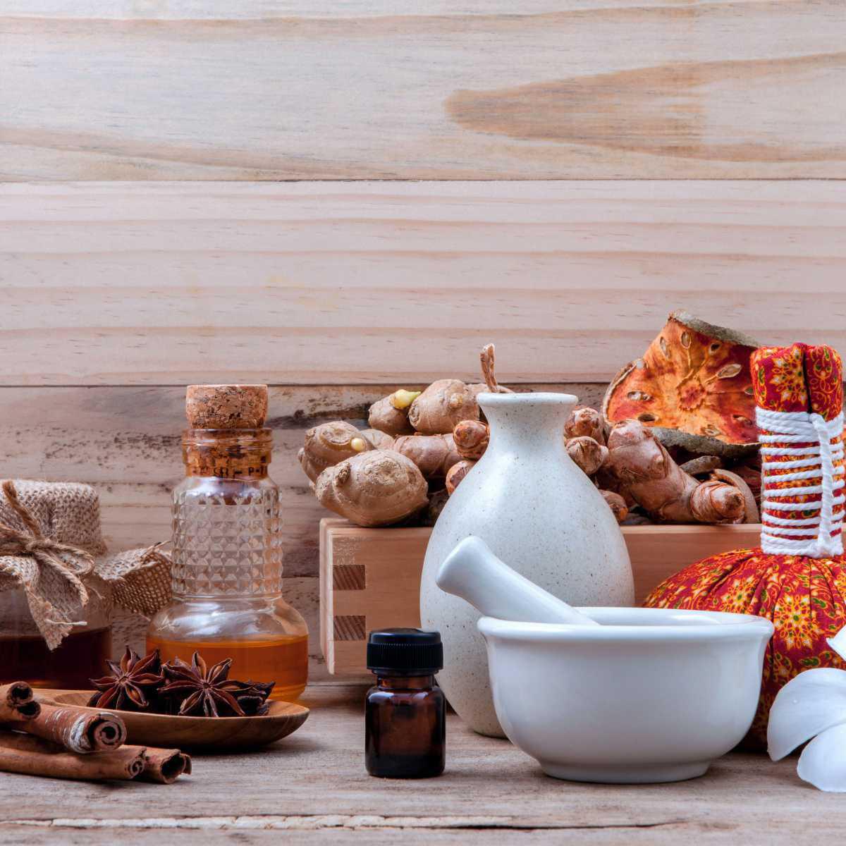 3 - The basic ingredients