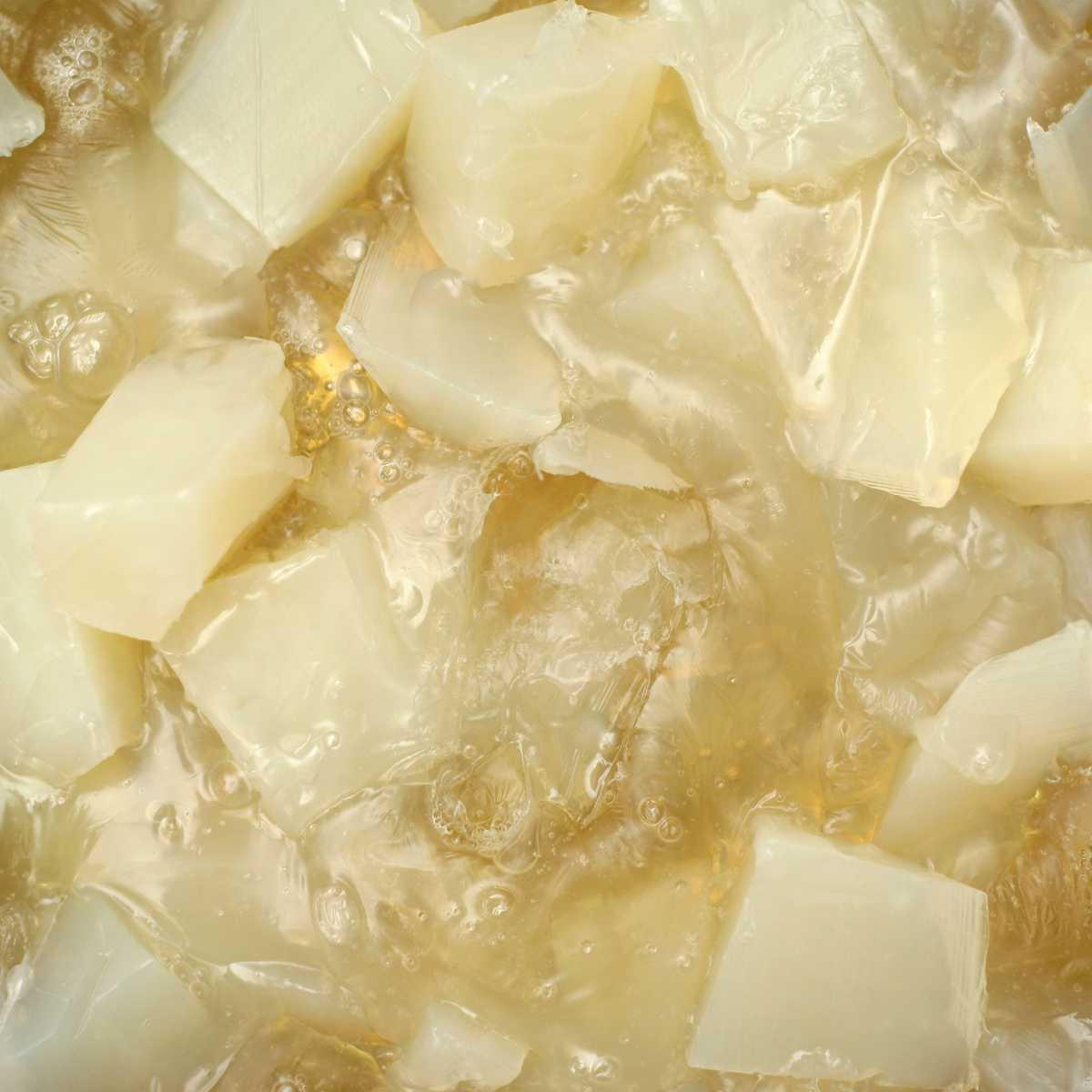 3 - The basic ingredients