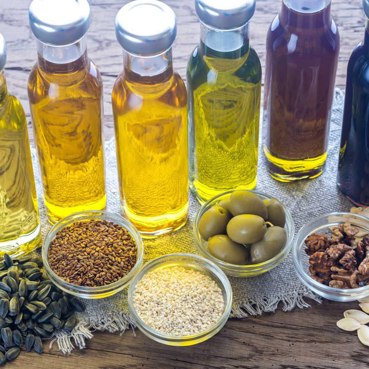 3 - The basic ingredients