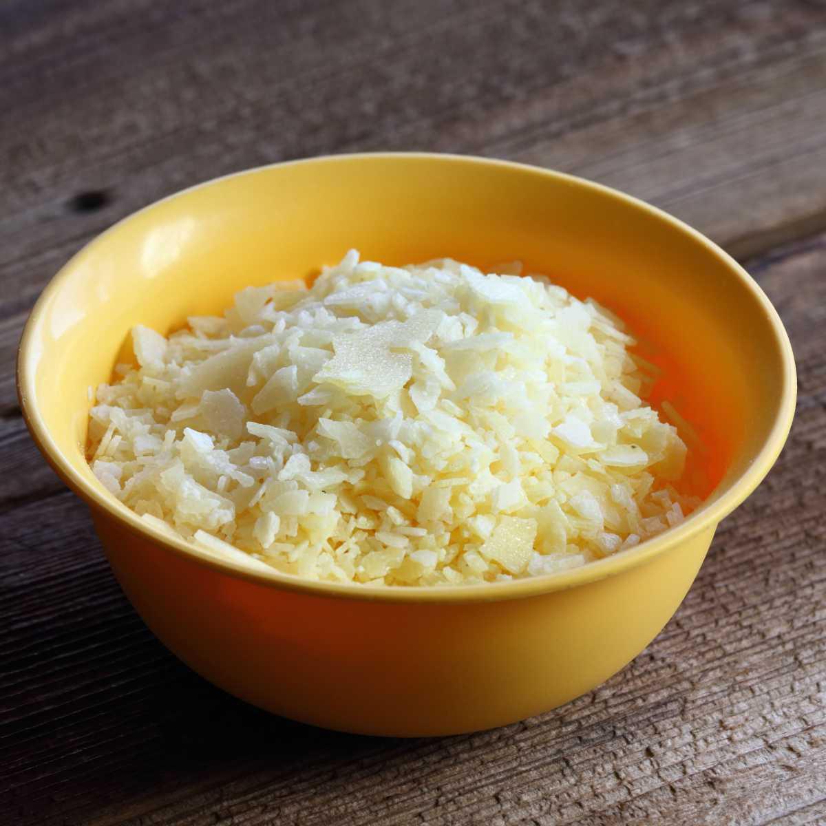 4 - Additives and preserving agents