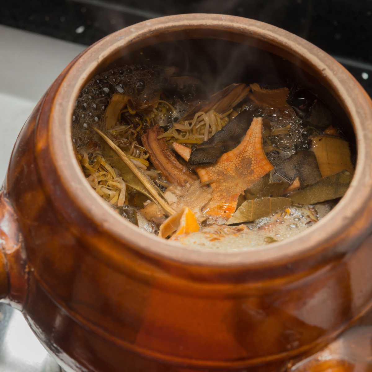 How to make a decoction?