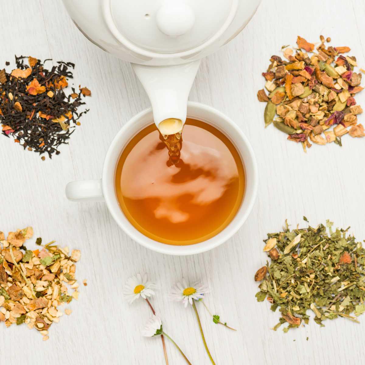 How to make an infusion?