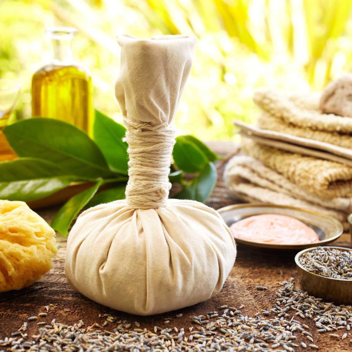Protocol for production of poultice