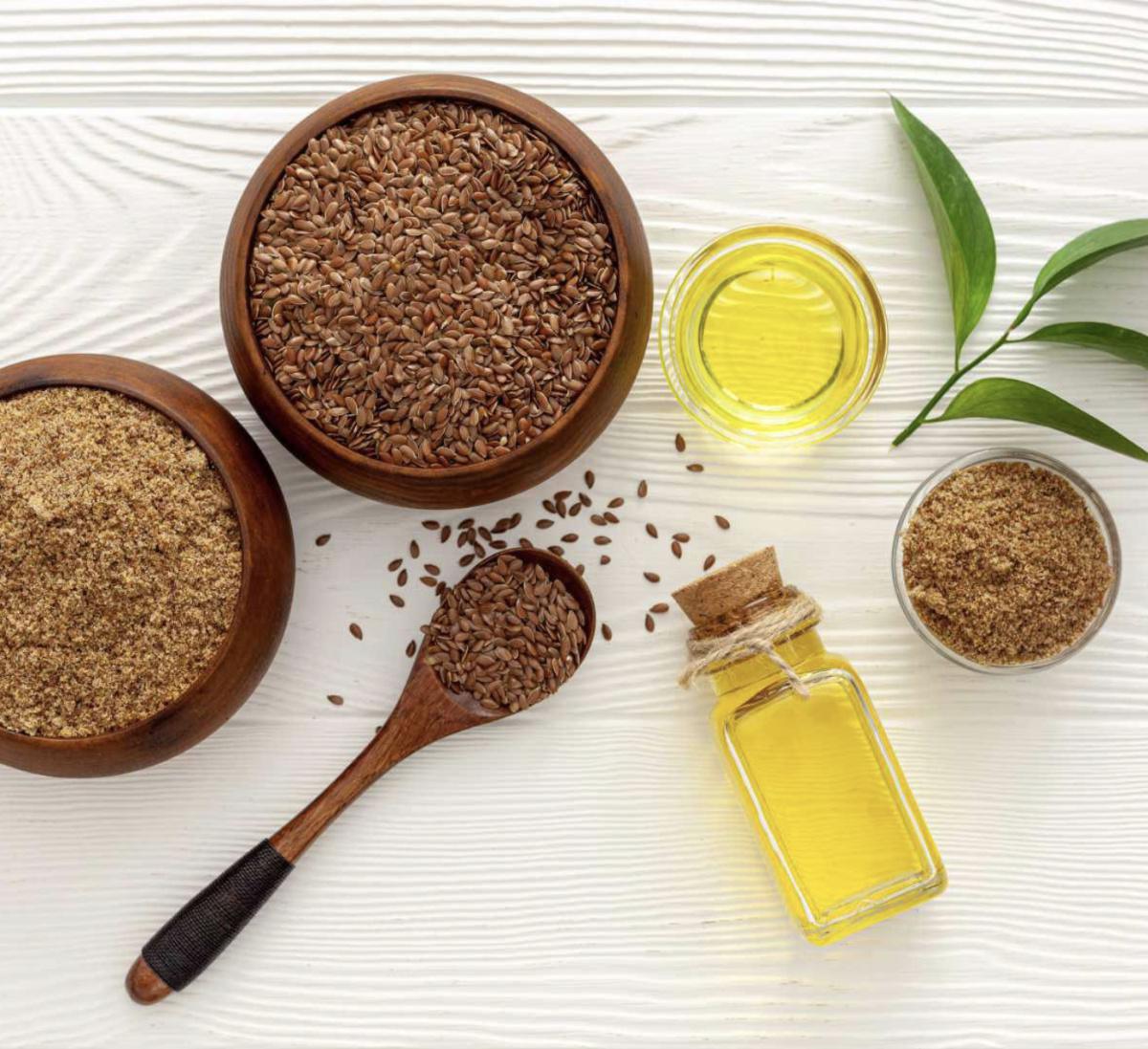 Multipurpose poultice with linseed