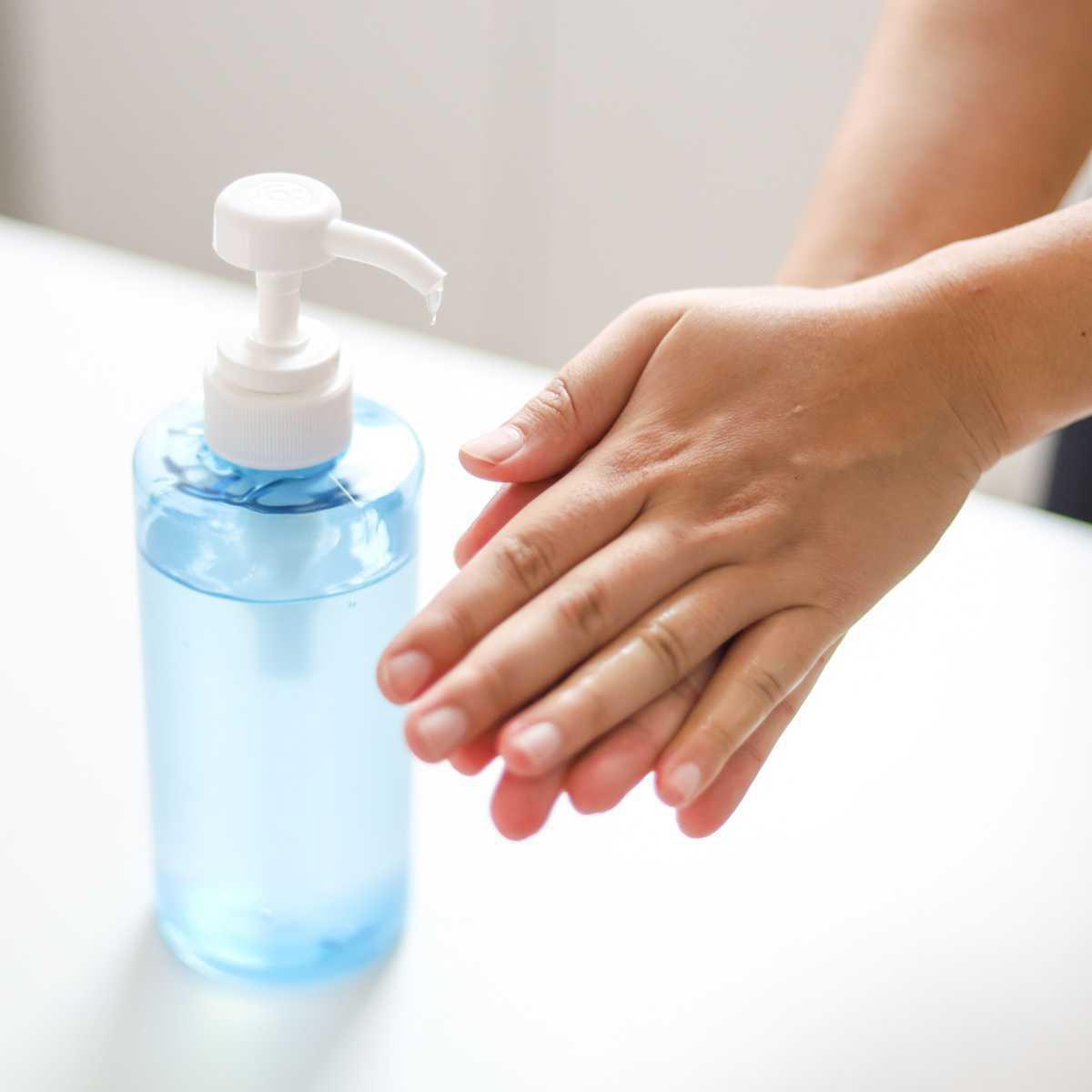 Hand hygiene gel