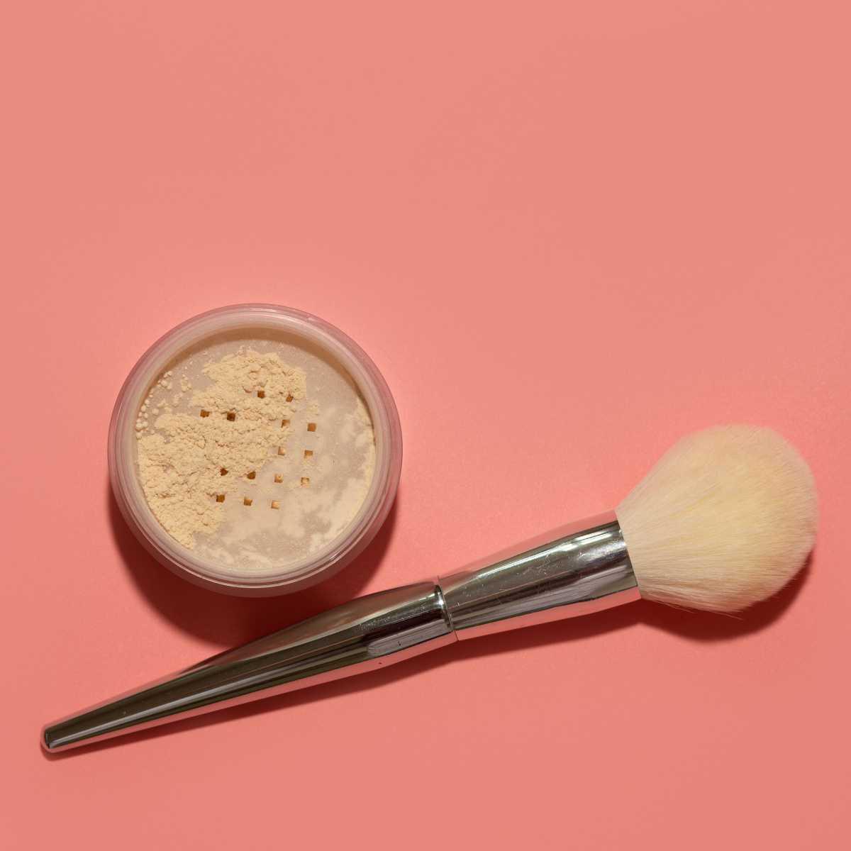 Mineral complexion powder