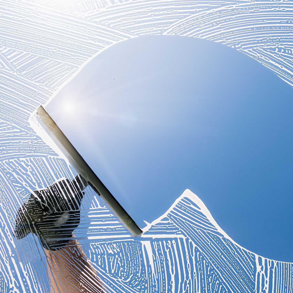 Window cleaner