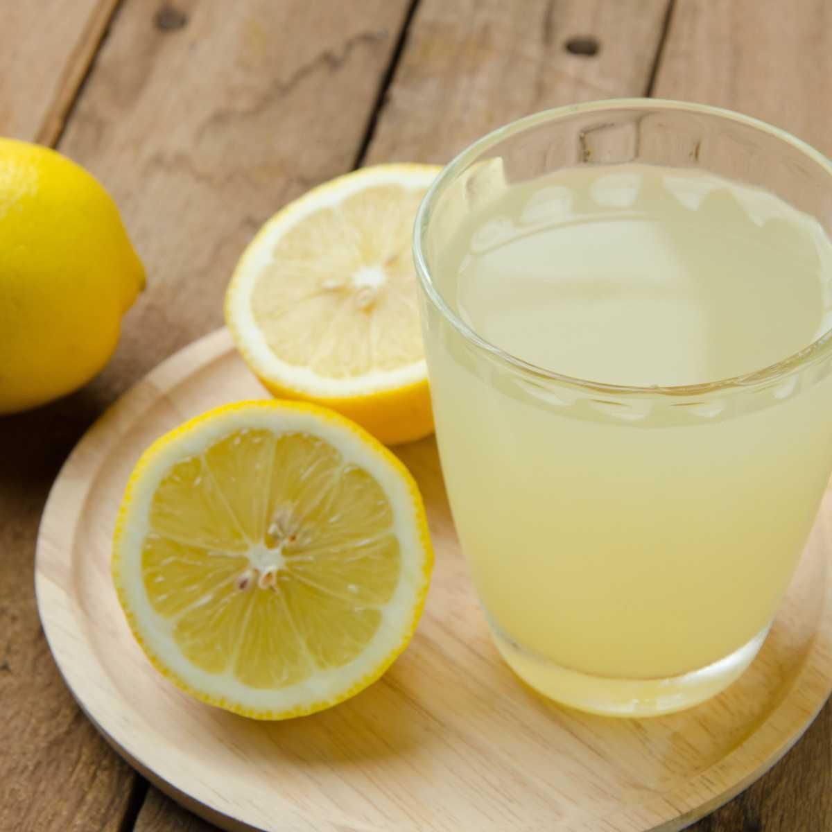 The lemon cure