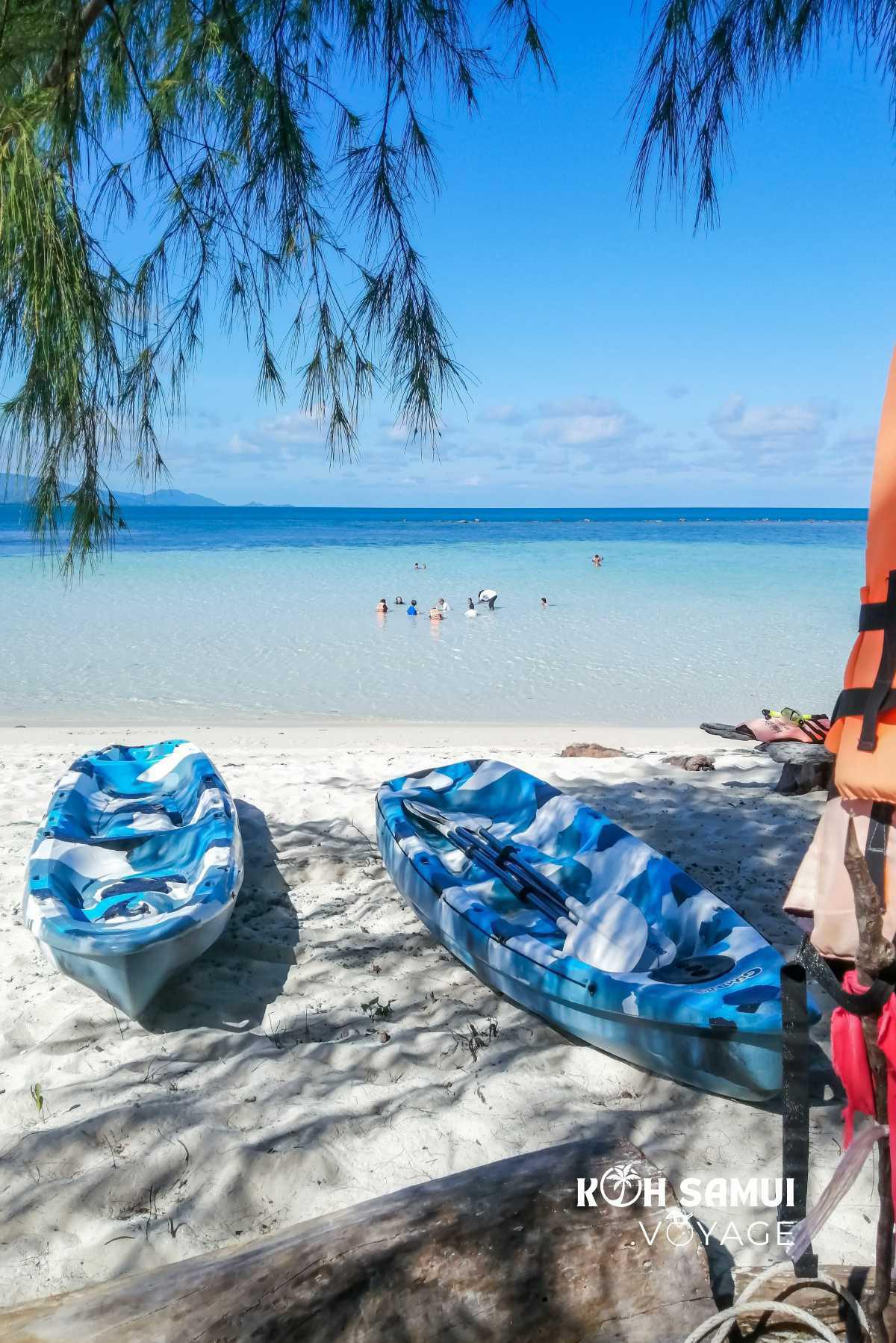 Excursions et Activités à Koh Samui - Catalogue KSV 2025 Excursions et Activités à Koh Samui - Catalogue KSV 2025