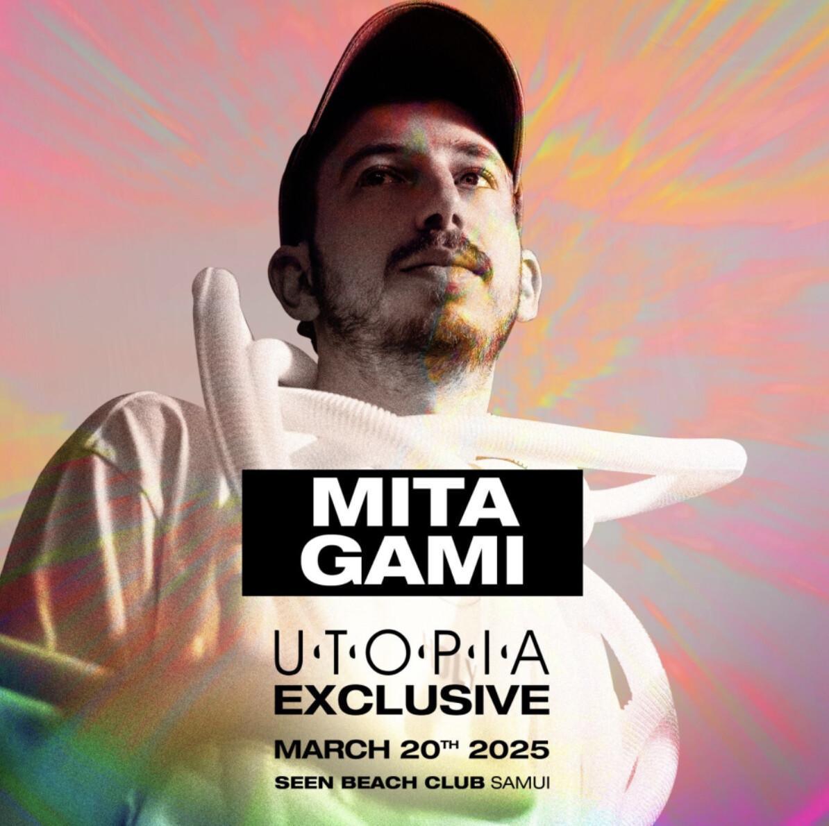 Utopia Presents : Mita Gami Koh Samui Utopia Presents : Mita Gami Koh Samui