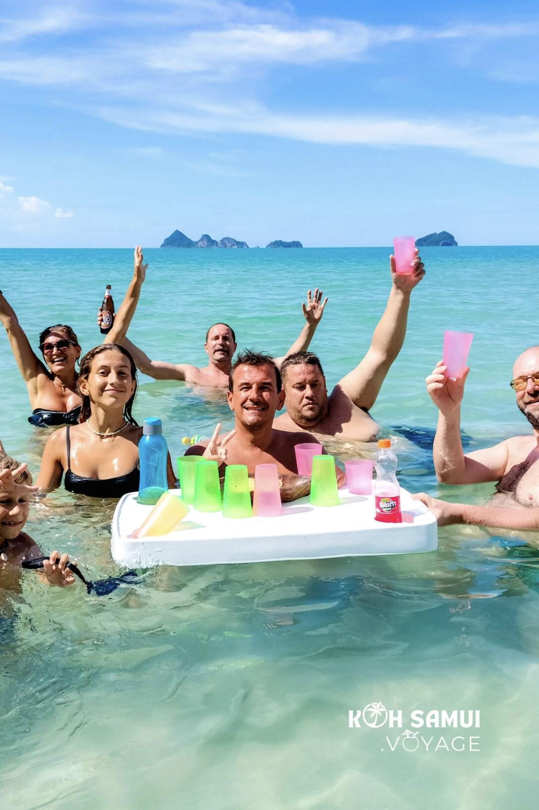 Excursion au Parc Marin d’Angthong – Découvrez paradis naturel avec Koh Samui Voyage Excursion au Parc Marin d’Angthong – Découvrez paradis naturel avec Koh Samui Voyage