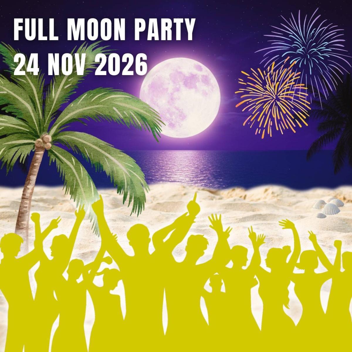 Novembre – L'édition mystique de Loy Krathong (24/11/26) Novembre – L'édition mystique de Loy Krathong (24/11/26)