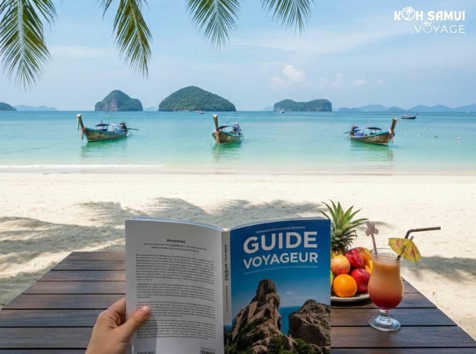 Le Guide Pratique 2026 : Préparer son voyage à Koh Samui (Budget, Visa et Conseils) Le Guide Pratique 2026 : Préparer son voyage à Koh Samui (Budget, Visa et Conseils)