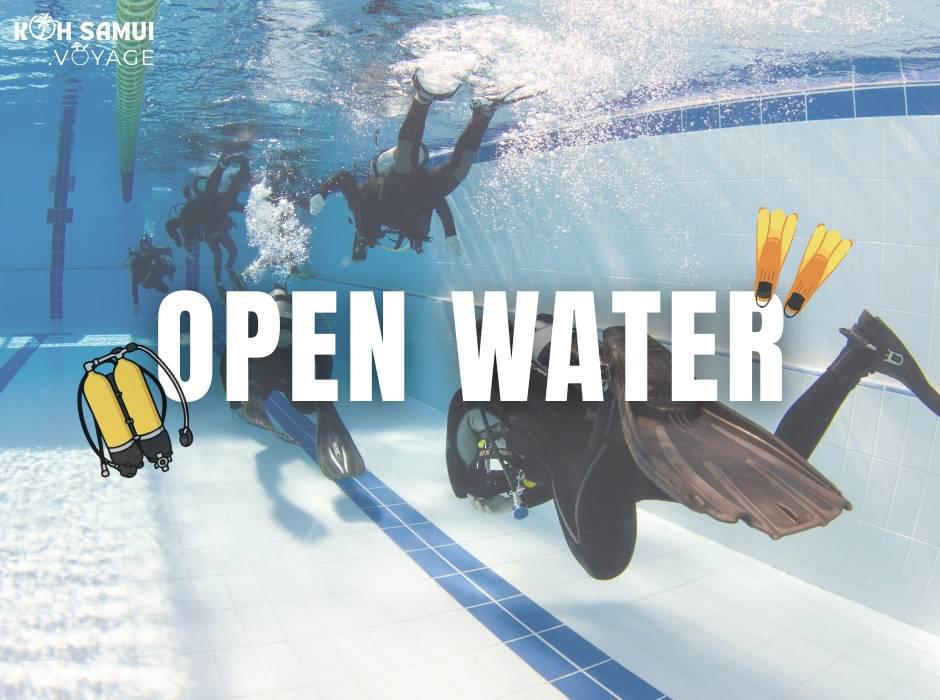Passer son Open Water à Koh Samui : Votre Brevet en 3 Jours Passer son Open Water à Koh Samui : Votre Brevet en 3 Jours