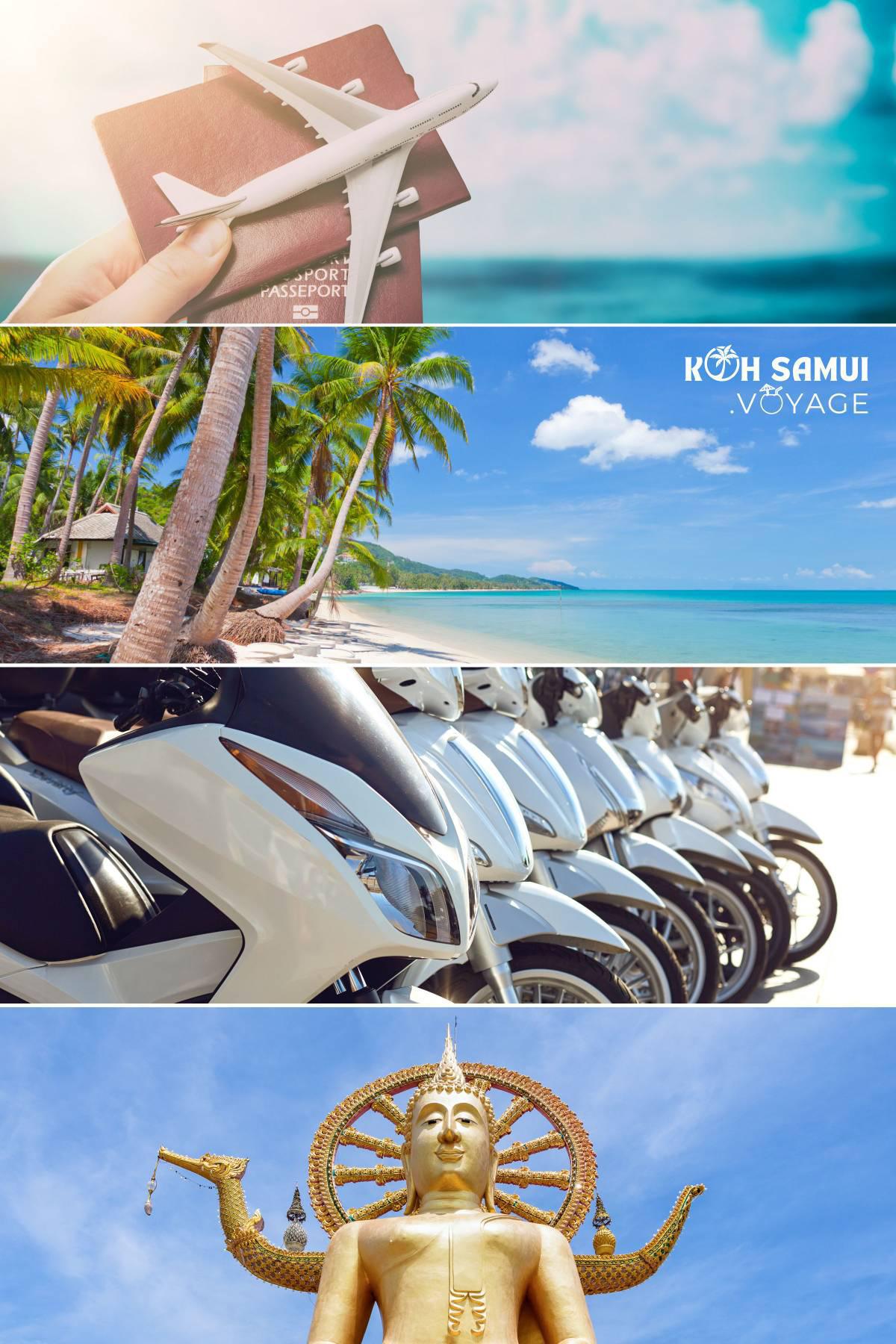 Nos meilleurs conseils pour les voyageurs à Koh Samui 🌴 Nos meilleurs conseils pour les voyageurs à Koh Samui 🌴