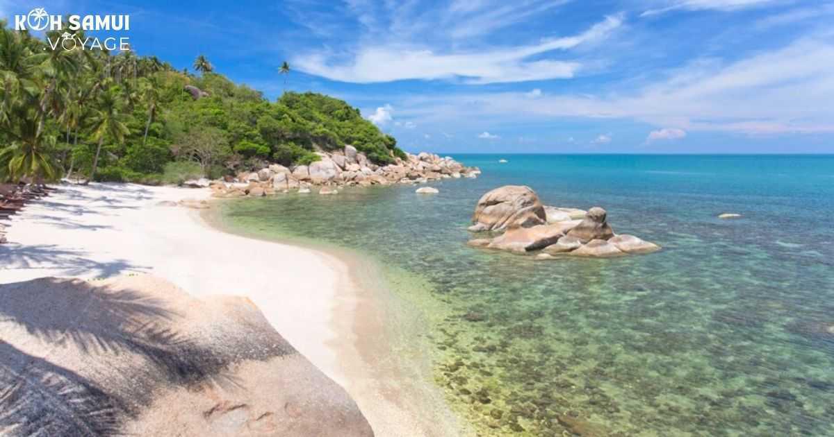 Les plus belles plages de Koh Samui : Votre guide paradis 🌴🌊