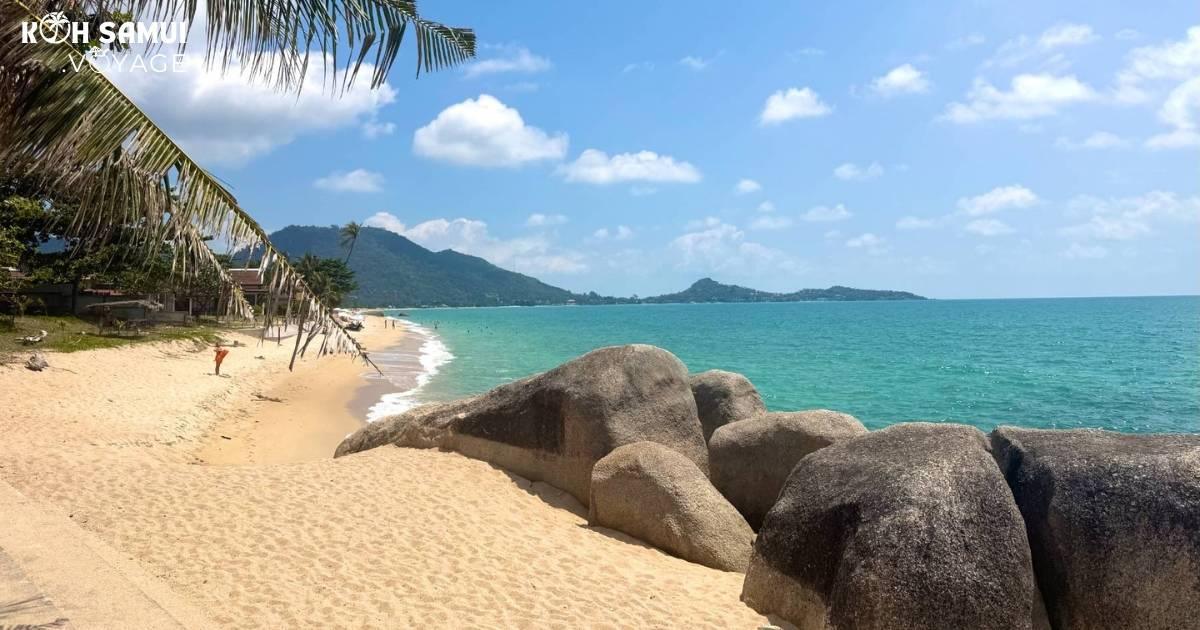 Les plus belles plages de Koh Samui : Votre guide paradis 🌴🌊 Les plus belles plages de Koh Samui : Votre guide paradis 🌴🌊