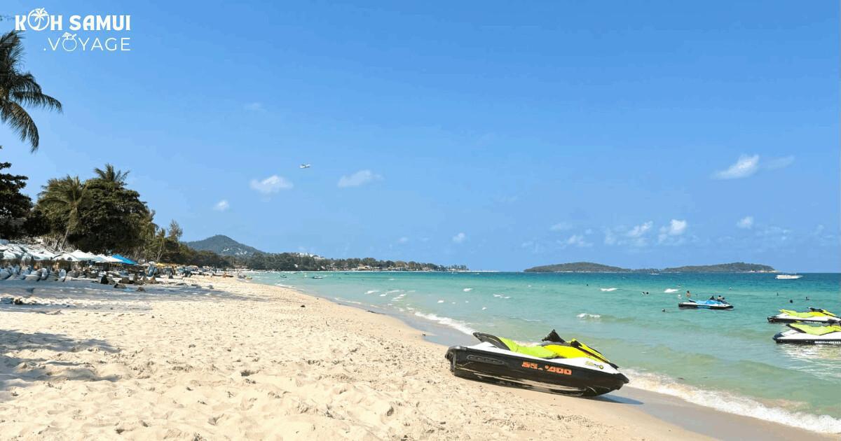 Les plus belles plages de Koh Samui : Votre guide paradis 🌴🌊