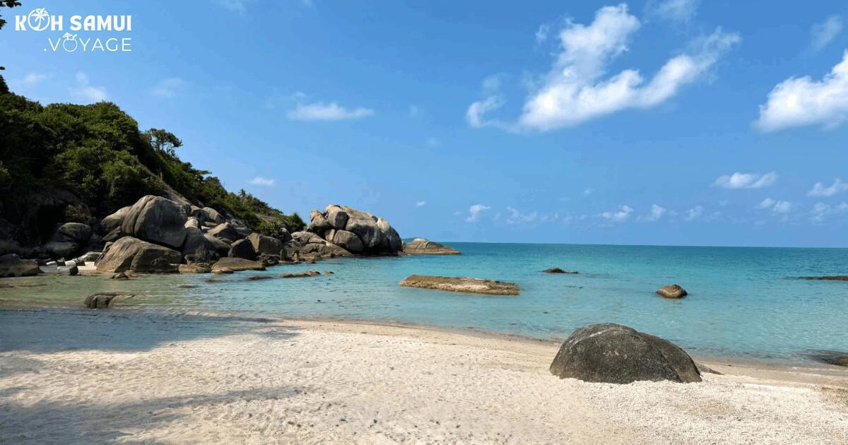 Les plus belles plages de Koh Samui : Votre guide paradis 🌴🌊 Les plus belles plages de Koh Samui : Votre guide paradis 🌴🌊