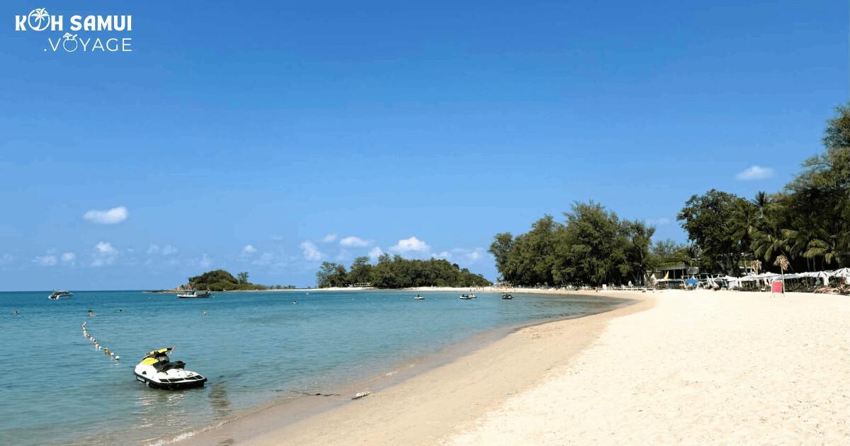 Les plus belles plages de Koh Samui : Votre guide paradis 🌴🌊 Les plus belles plages de Koh Samui : Votre guide paradis 🌴🌊