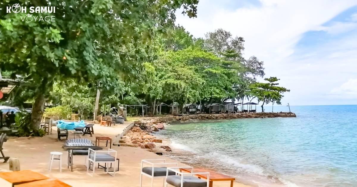 Les plus belles plages de Koh Samui : Votre guide paradis 🌴🌊 Les plus belles plages de Koh Samui : Votre guide paradis 🌴🌊