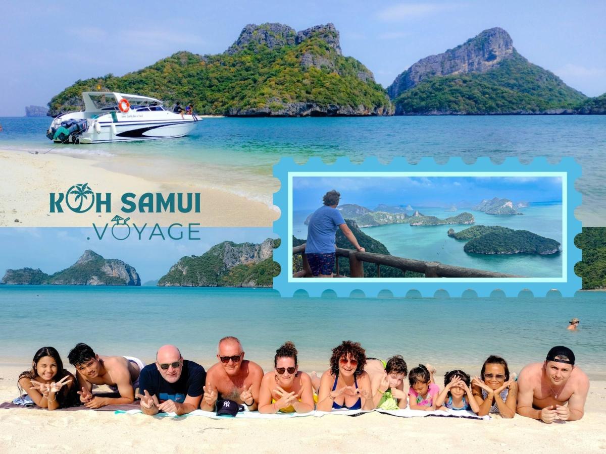 Parc National d'Angthong en Mode VIP : L’Excellence d’une Excursion Privée et Francophone à Koh Samui Parc National d'Angthong en Mode VIP : L’Excellence d’une Excursion Privée et Francophone à Koh Samui