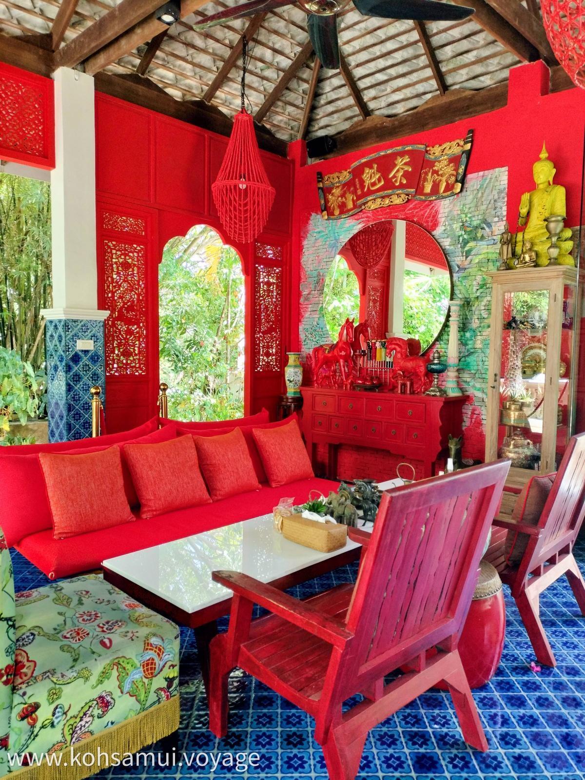 OHO Boutique Home à Koh Phangan : Notre avis sur ce joyau caché de Bantai