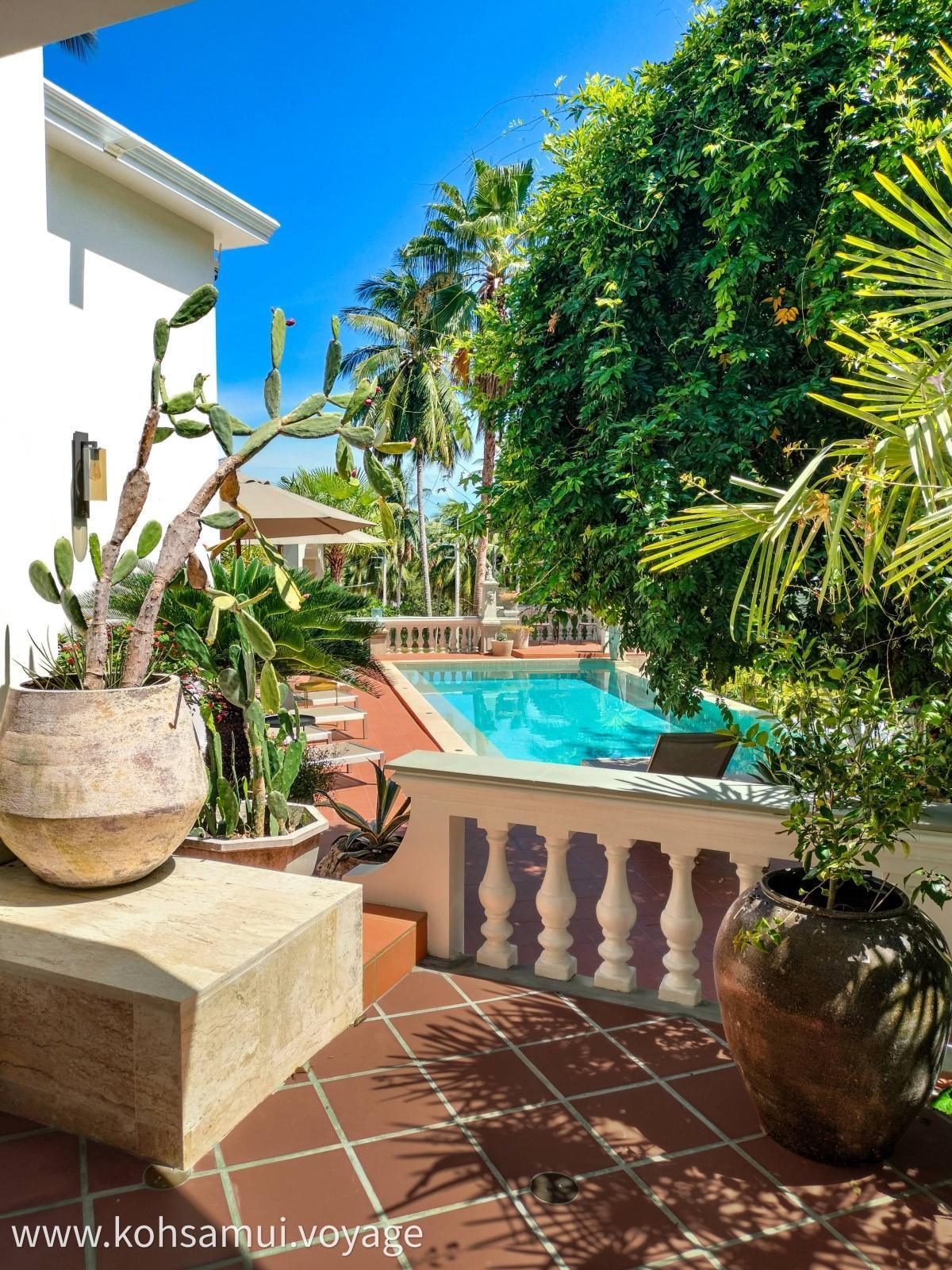 OHO Boutique Home à Koh Phangan : Notre avis sur ce joyau caché de Bantai