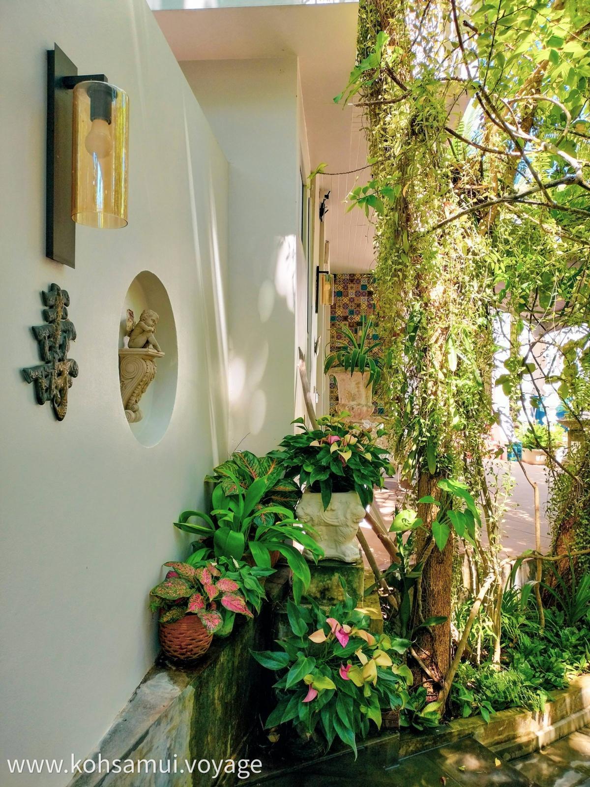 OHO Boutique Home à Koh Phangan : Notre avis sur ce joyau caché de Bantai