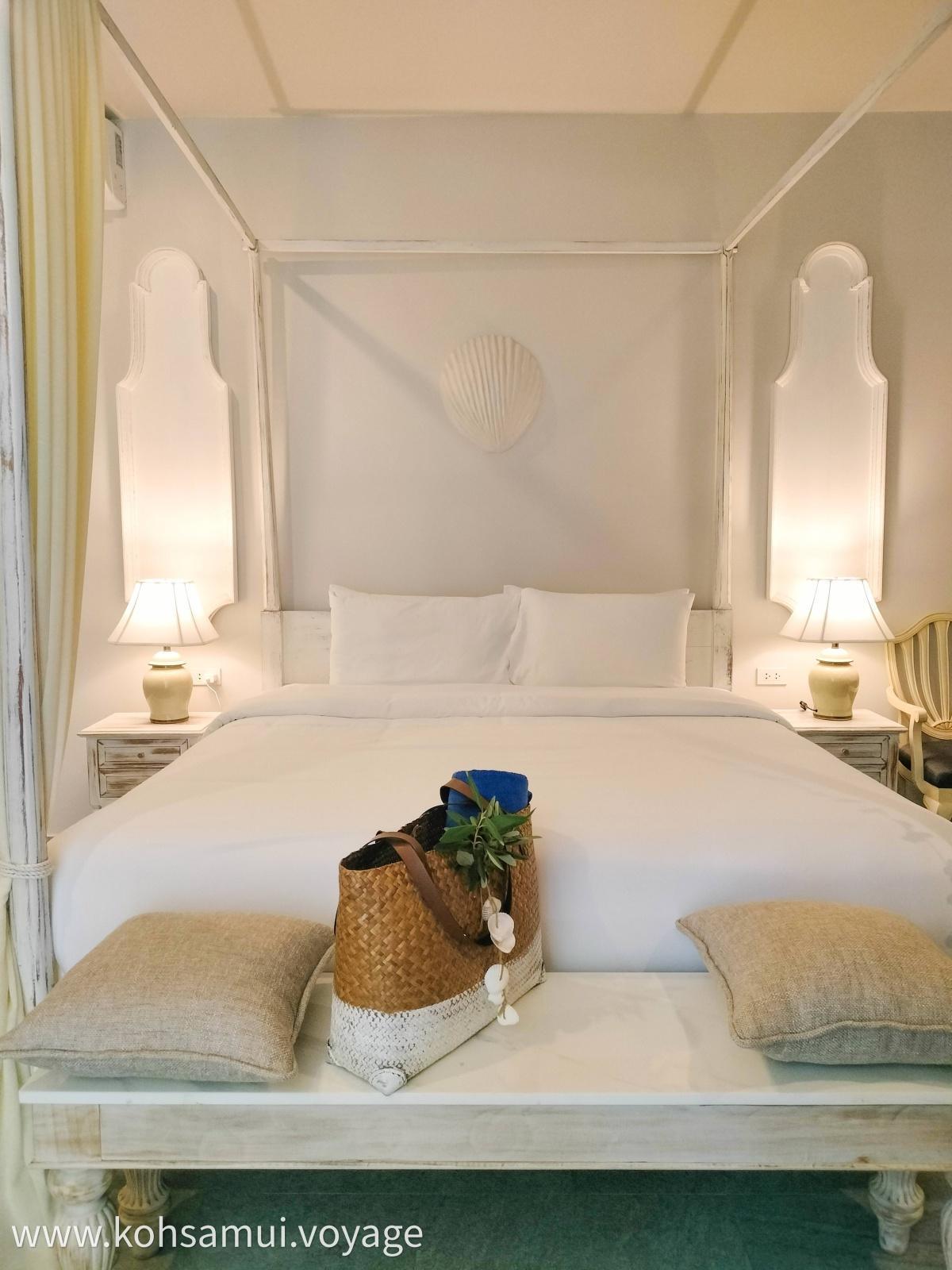 OHO Boutique Home à Koh Phangan : Notre avis sur ce joyau caché de Bantai