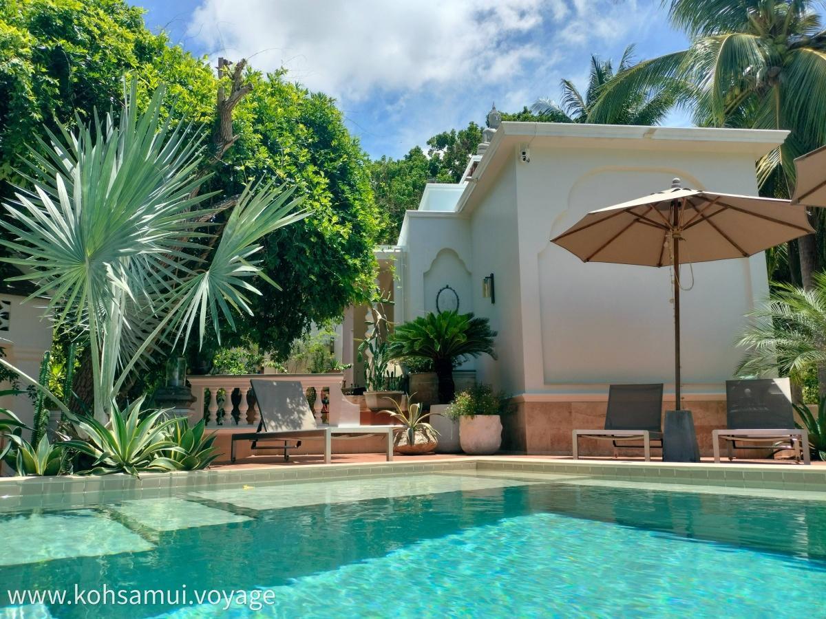 OHO Boutique Home à Koh Phangan : Notre avis sur ce joyau caché de Bantai