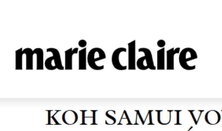 Koh Samui Voyage : Notre Agence À L'Honneur Sur Marie Claire !