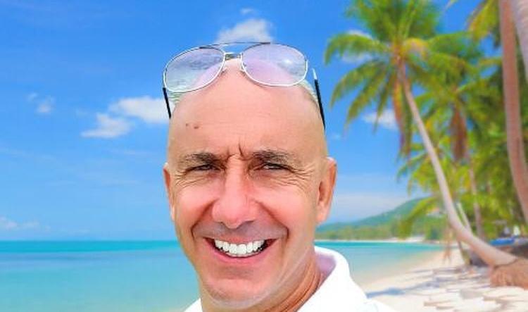 Bernie Samui, créateur et CEO de Koh Samui Voyage Co Ltd 🏝️