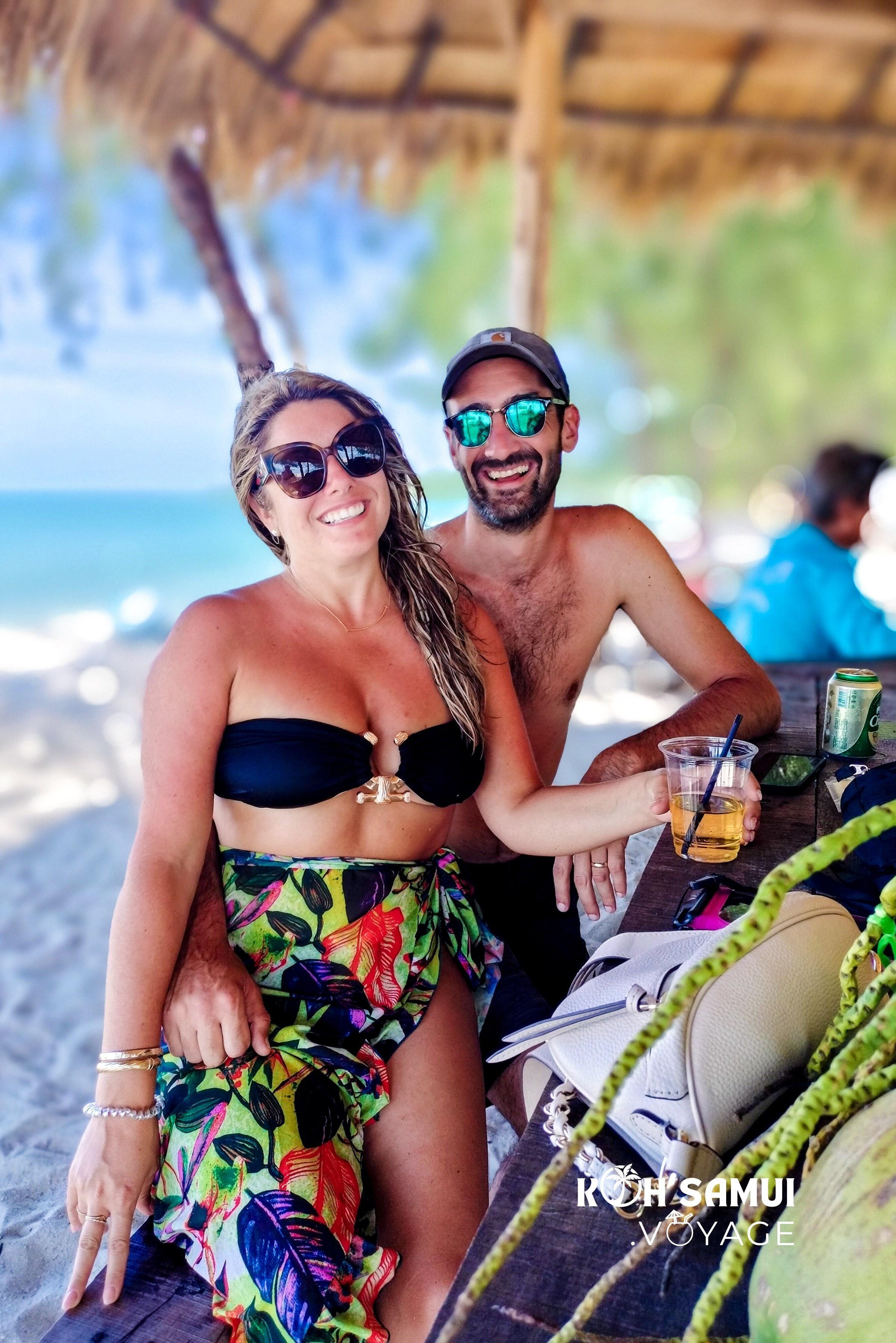 Koh Rap, l’île paradisiaque