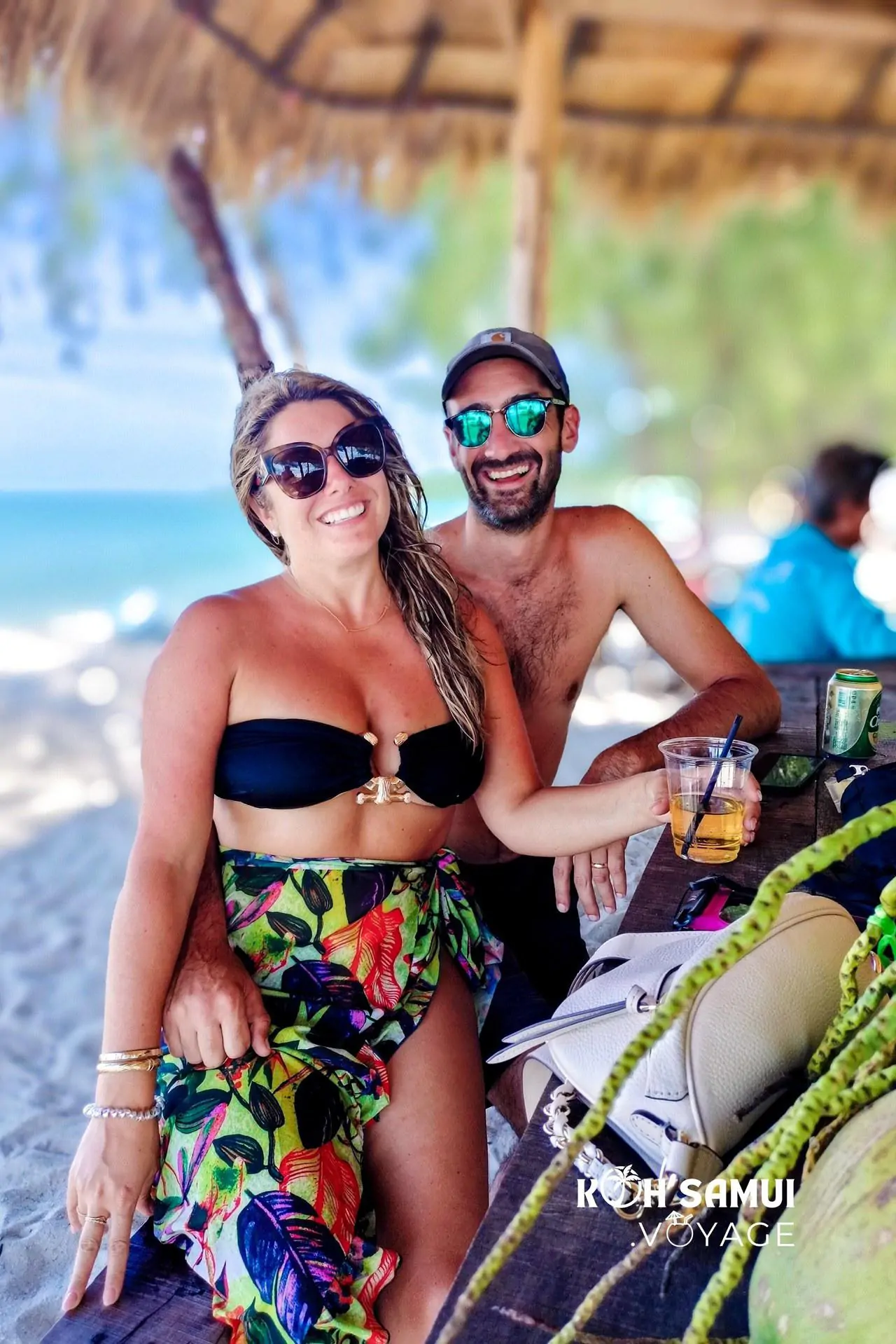 Koh Rap, l’île paradisiaque