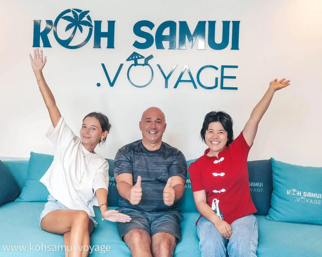 Équipe Lamai Beach, Koh Samui 2026